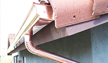 Rain Gutter Installation, Repair, Cleaning in Gregory, SD